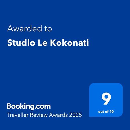 Studio Le Kokonati La Ciotat Luaran gambar