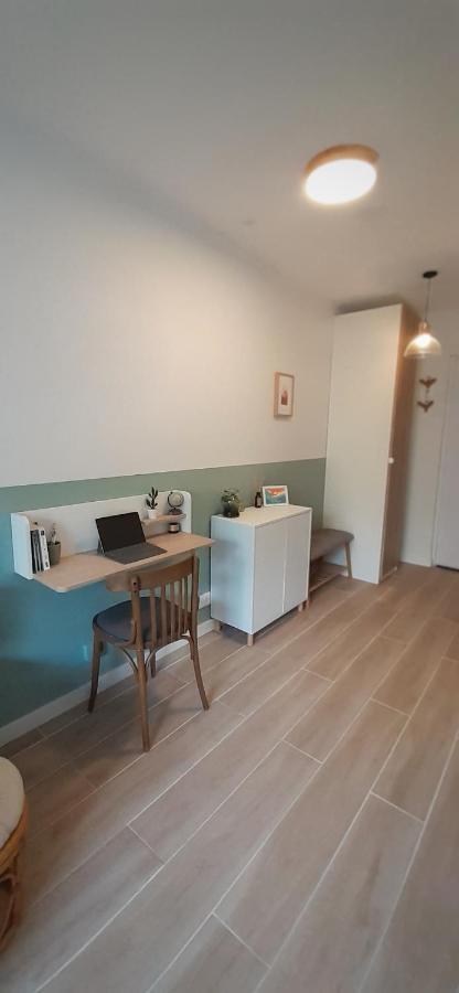 Studio Le Kokonati La Ciotat Luaran gambar