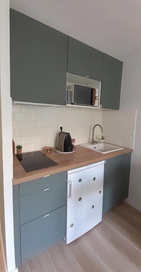 Studio Le Kokonati La Ciotat Luaran gambar