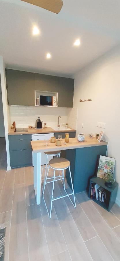 Studio Le Kokonati La Ciotat Luaran gambar