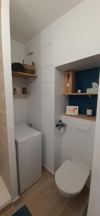 Studio Le Kokonati La Ciotat Luaran gambar
