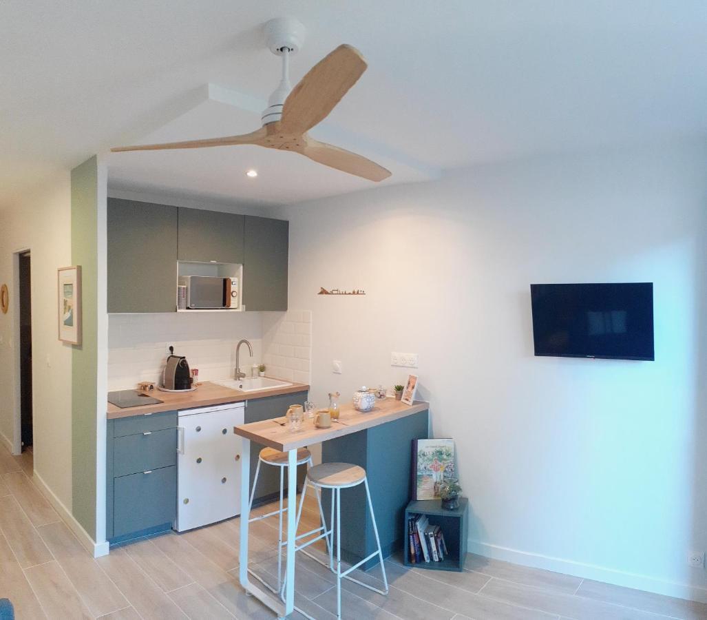 Studio Le Kokonati La Ciotat Luaran gambar