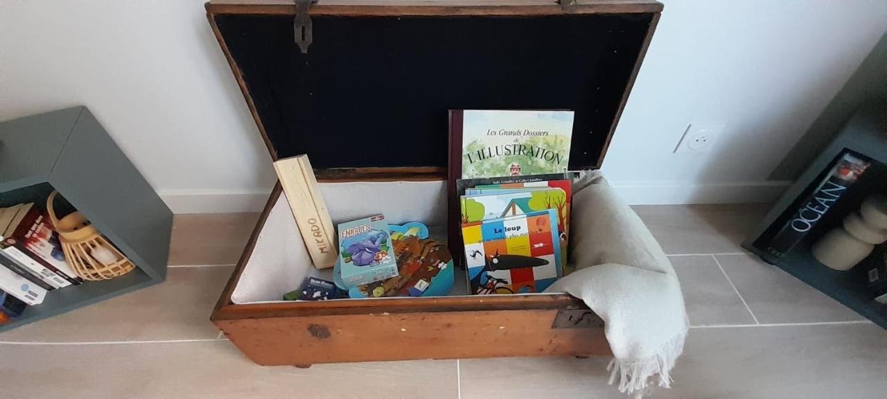 Studio Le Kokonati La Ciotat Luaran gambar