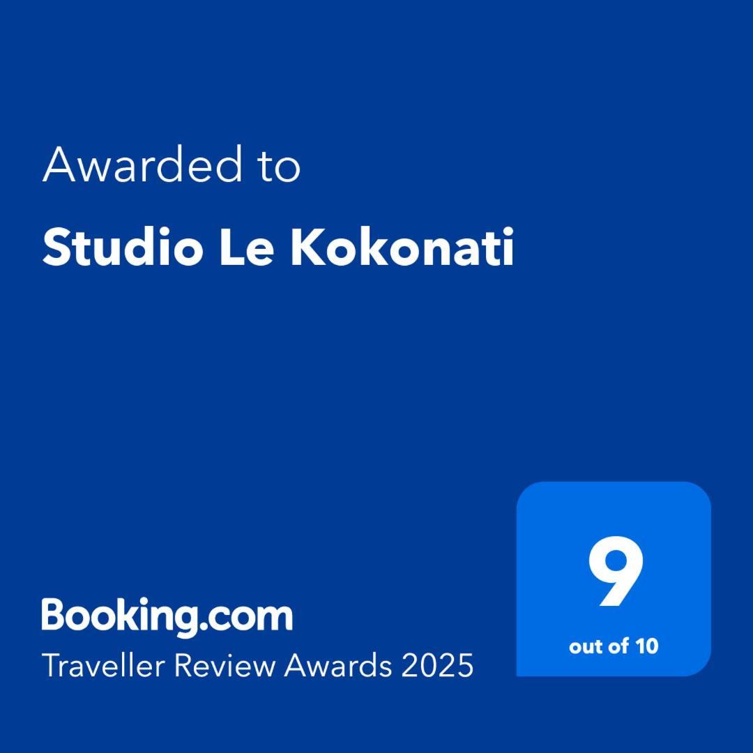 Studio Le Kokonati La Ciotat Luaran gambar